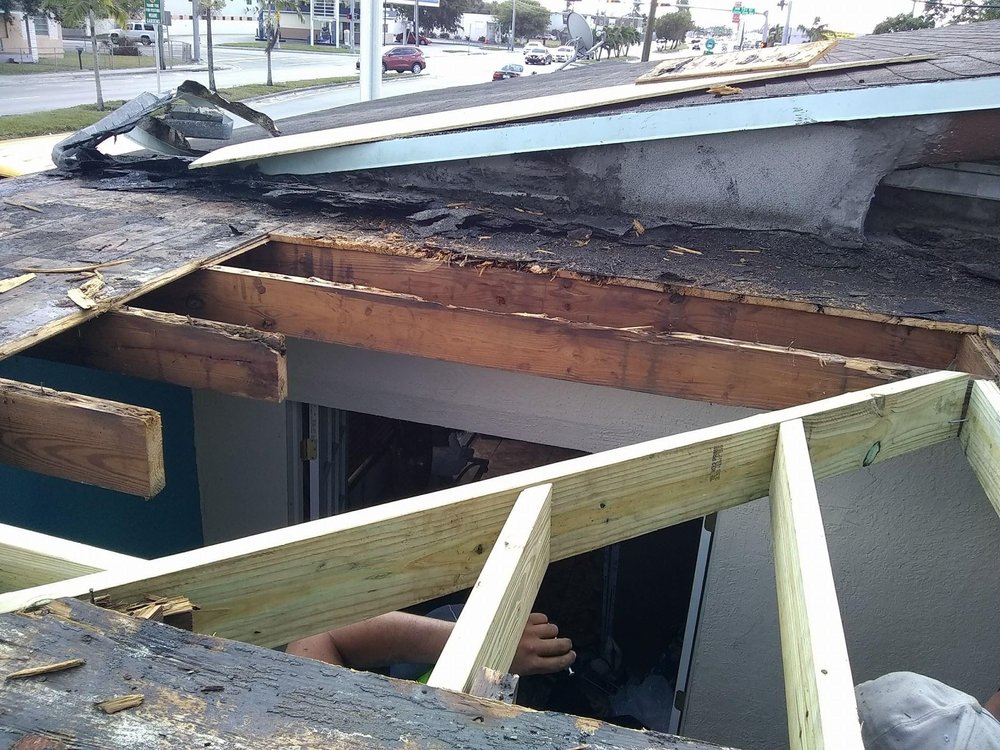 Slide of Wilson Maintenance