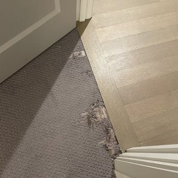 Phoenix Carpet - Before - Carpet Installation Near Me - Chicago, Illinois