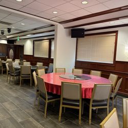 Hunan Manor Restaurant - Private section great for parties and events