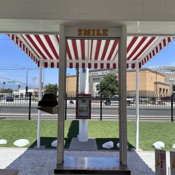 The Original In-N-Out Burger Museum - Landmarks & Historical Buildings Near Me - Baldwin Park, California The Original In-N-Out Burger Museum - Landmarks & Historical Buildings Near Me - Baldwin Park, California