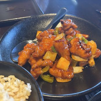 P.F. Chang's - Sweet & Sour Chicken - Chinese Near Me - Sunnyvale, California P.F. Chang's - Sweet & Sour Chicken - Chinese Near Me - Sunnyvale, California
