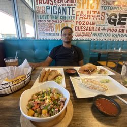 Porfirios Mexican Grill - Sunday lunch!