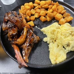 Lamb Chops
