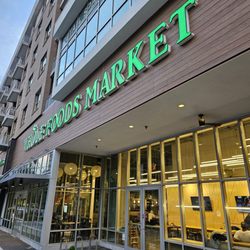 Whole Foods Market - Front side