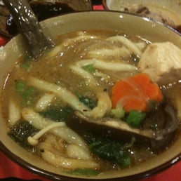 Udon Noodles