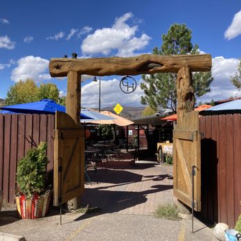 The Gashouse - the entrance to the restaurant - American Near Me - Edwards, Colorado The Gashouse - the entrance to the restaurant - American Near Me - Edwards, Colorado