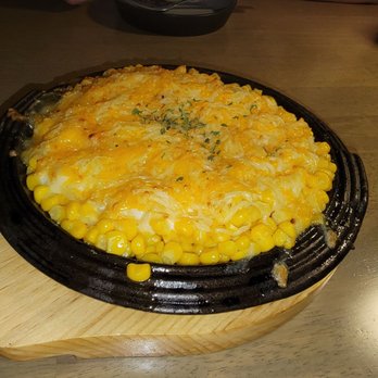 Barkord - Corn cheese - Korean Near Me - Houston, Texas