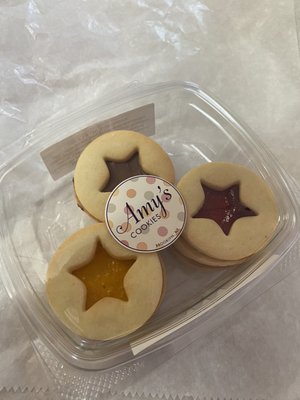 Amy's Cookies by null