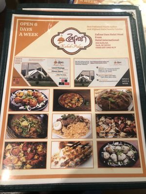 Zafran Kabab Palace by null