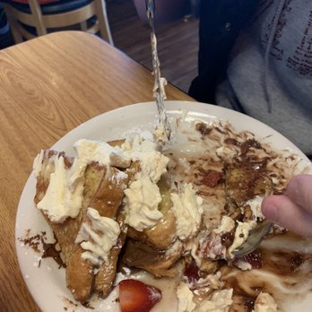 Penny Ann's Cafe - Stuffed French Toast - Breakfast & Brunch Near Me - Draper, Utah Penny Ann's Cafe - Stuffed French Toast - Breakfast & Brunch Near Me - Draper, Utah