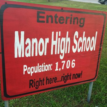 Manor High School - Middle Schools & High Schools Near Me - Manor, Texas
