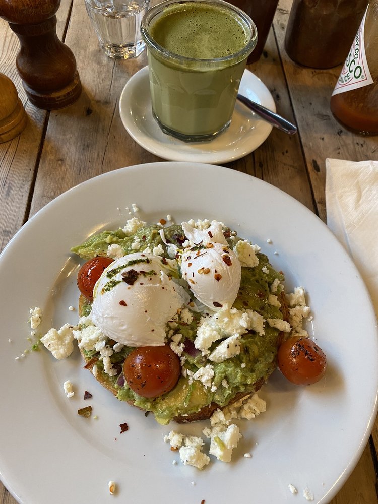 CAFÉ PHILLIES 45 Photos & 29 Reviews 2A Phillimore Gardens, London