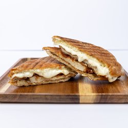 La Bottega - Want to know a secret? Order an Erika with a side of Creamy Balsamic. Thank me later :)