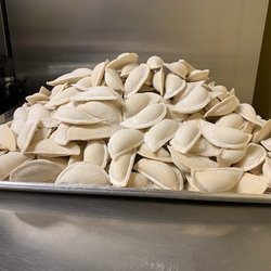 Pierogi Peddler