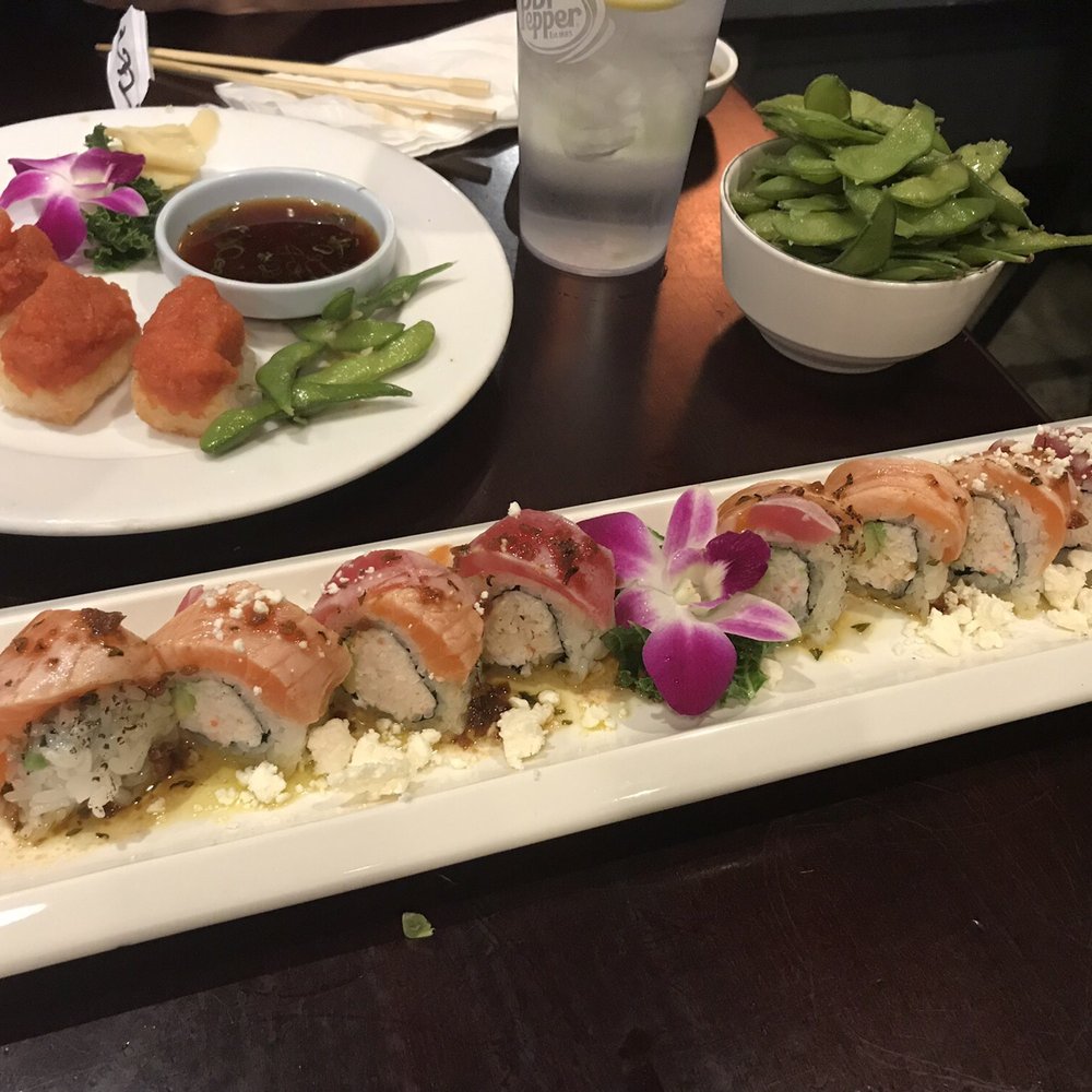 Sakura Ojai - 4+ stars for food, literally 1 Star for service. - Korean Near Me - Ojai, California