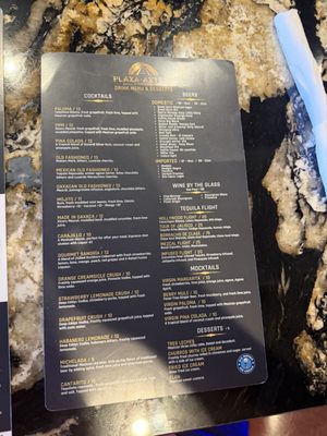 Menu photo 3 Plaza Azteca Missoula, MT Menu photo 3 Plaza Azteca Missoula, MT