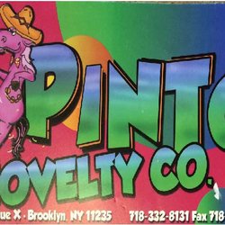Pinto Novelty