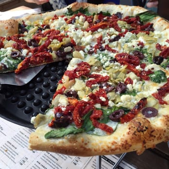 Homeslice - Ava-lance. Yum - Pizza Near Me - Chicago, Illinois
