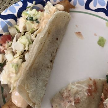 Mar Y Tierra - Taco Fish there was 2 4/17/26 - Food Trucks Near Me - Chula Vista, California