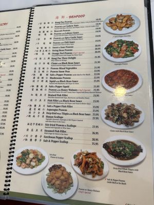 Menu photo 5 China Delight Restaurant San Jose, CA Menu photo 5 China Delight Restaurant San Jose, CA