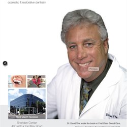 David Vine, DDS