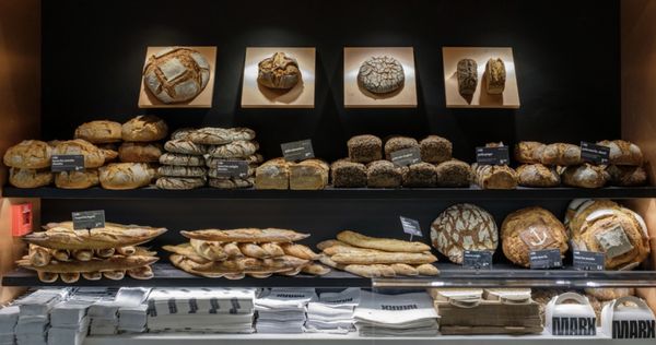 Thierry Marx Bakery Beaupassage by null