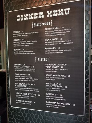 Menu photo 6 The Drunken Bean Coffee & Wine Bar Chicago, IL Menu photo 6 The Drunken Bean Coffee & Wine Bar Chicago, IL