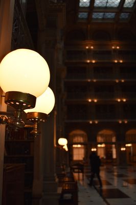 Peabody Institute of The Johns Hopkins University by null
