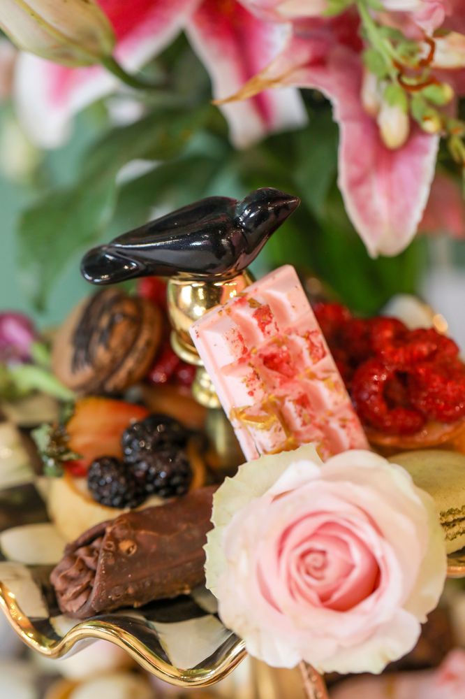 Lily's & Elise Tea House, Detroit Roadtrippers