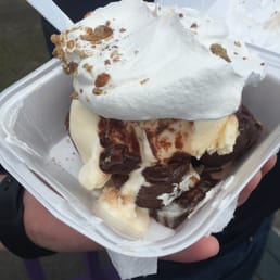 Brownie Delight
