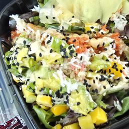 Spicy Tuna Spicy Tuna
