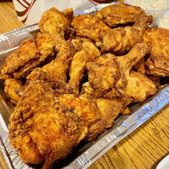 Chicken Holiday - 24 piece fried chicken - American Near Me - East Windsor, New Jersey Chicken Holiday - 24 piece fried chicken - American Near Me - East Windsor, New Jersey