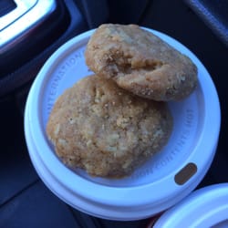 Flute Fine Foods - Double Cookie Saturday! You'd be daft to stand in the queue at Merlo.