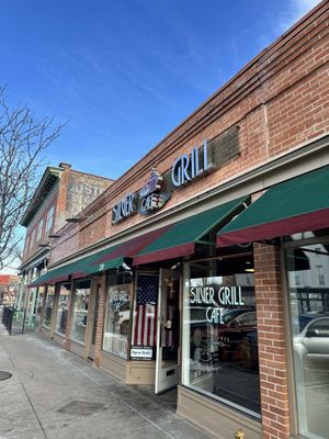 Silver Grill Cafe by null
