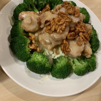 Bamboo Asian Kitchen - Walnut shrimp - Chinese Near Me - Phoenix, Arizona
