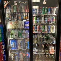 Valero - Beer Selection