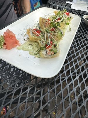 Fin Sushi Bar by null