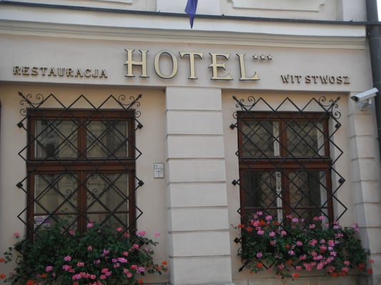 Wit Stwosz Hotel by null