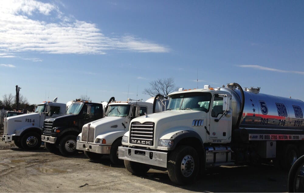 Slide of Five Star Septic