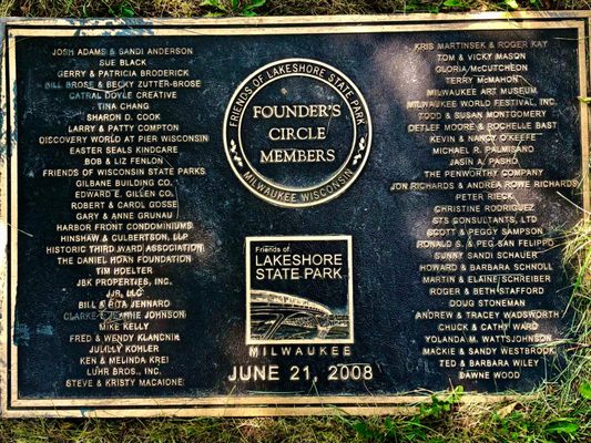 Lakeshore State Park by null