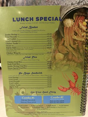 Menu photo 5 Surfing Crab Laredo, TX Menu photo 5 Surfing Crab Laredo, TX