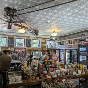 Hutton's General Store - Inside - Convenience Stores Near Me - Harrison, Idaho Hutton's General Store - Inside - Convenience Stores Near Me - Harrison, Idaho