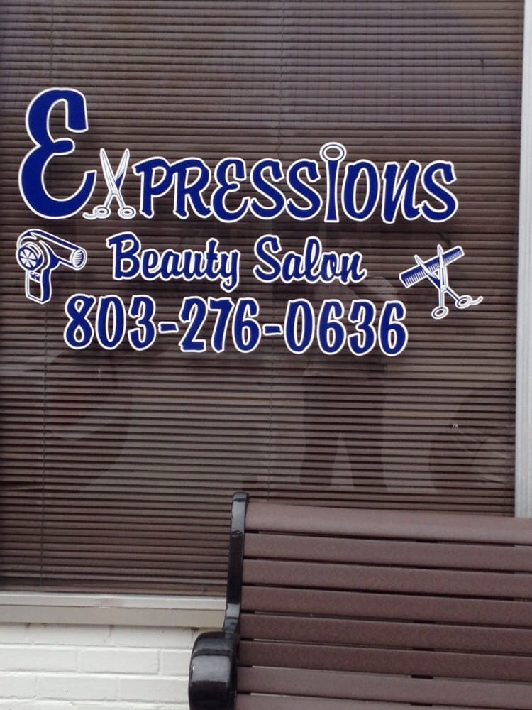 EXPRESSIONS BEAUTY SALON Hair Salons 1405 Main St, Newberry, SC