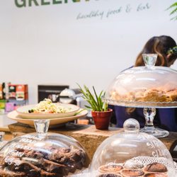 Greenwish - As nossas deliciosas sobremesas! :)