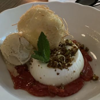Dagon - Malabi dessert - Mediterranean Near Me - New York, New York Dagon - Malabi dessert - Mediterranean Near Me - New York, New York