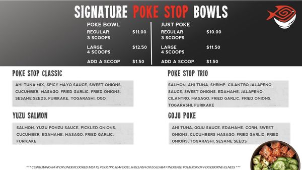 Menu photo 6 Pokestop College Station, TX Menu photo 6 Pokestop College Station, TX