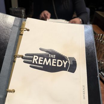 The Remedy Bar - Lounges Near Me - Vail, Colorado