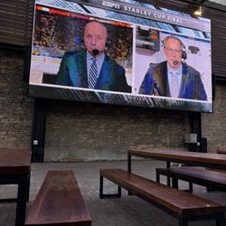 The Beer Garden