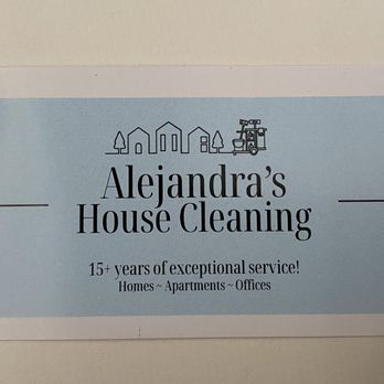Alejandra’s House Cleaning - Home Cleaning Near Me Alejandra’s House Cleaning - Home Cleaning Near Me