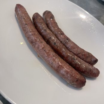 Boon Fly Cafe - Maple Pecan Sausage - American Near Me - Napa, California